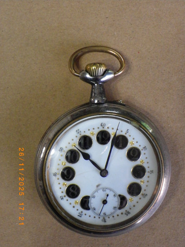 Très belle montre gousset - montre,