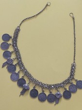 Collier Argent Berbere kabyle