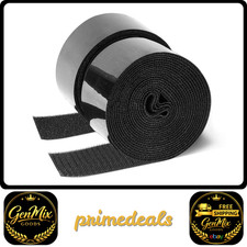 Strenco 2 Inch Adhesive Black
