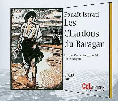 Chardons baragan 3 cd - chardons,