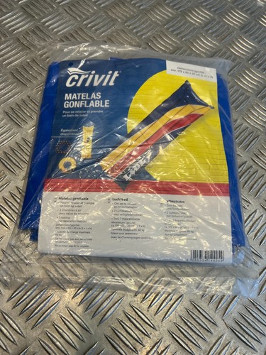 Lidl matelas bouee - lidl,