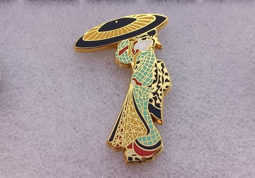 Ed90 pin geisha - ed90, pin'up
