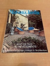 Revue Maison & Jardin avril