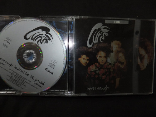 Maxi the cure never - maxi,