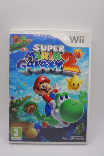 Super mario galaxy nintendo - 2,