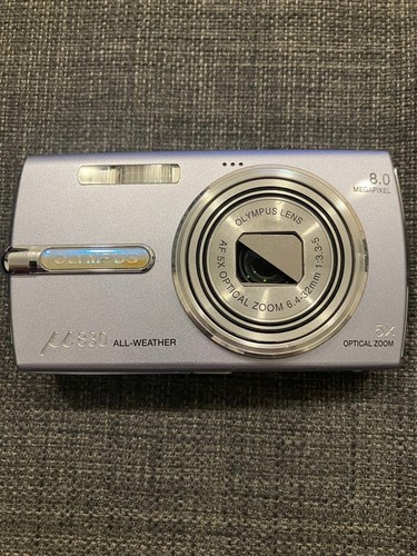 Appareil photo numérique