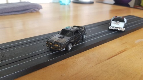 Tyco pontiac transam - tyco,