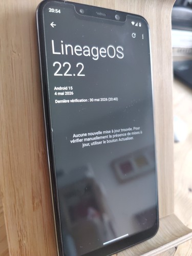 Xiaomi pocophone 128 go - xiaomi, f1