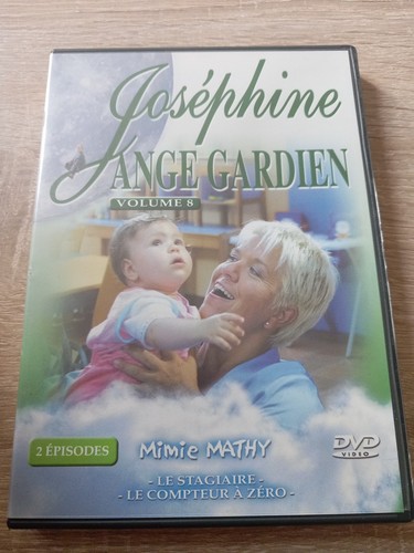 Dvd joséphine ange - dvd,
