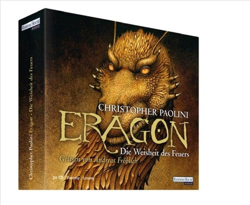 Eragon sagesse du - eragon, feu