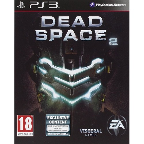 Dead space - space, 2