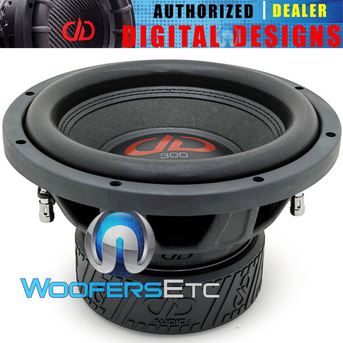 Audio 310e car sub - audio, 10"