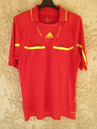 Maillot arbitre adidas - arbitre,
