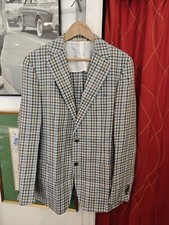 CORNELIANI 800€ Men's Virgin Wool Blazer Jacket Size EU50 ( M ) Made in Italy