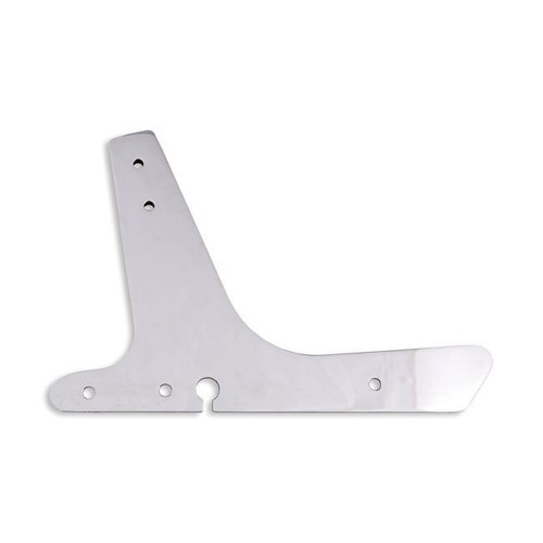 Sissy bar plaques latérales - bar,