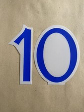 flocage équipe de france 10