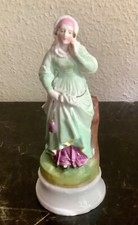 Ancien Personnage en biscuit