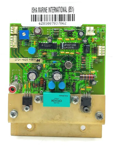 Conrac hd9604 2720 - conrac, 2720-h627007