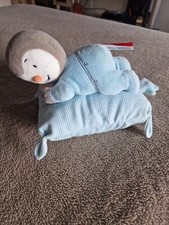 tchoupi   musical  sur son coussin    avec son doudou    nicotoy