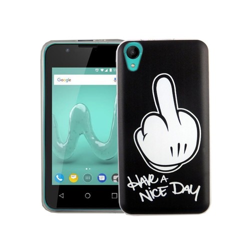 Wiko sunny housse étui - wiko,