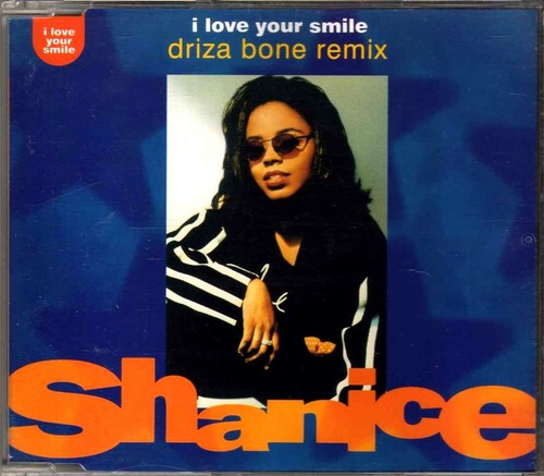 Shanice love your smile - ‎-,