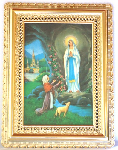 Magnifique cadre notre dame - cadre,