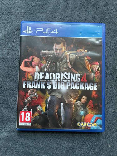 Dead rising frank big - rising,