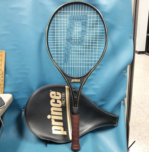 Vtg prince graphite pro - prince,