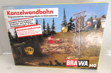 NOS Brawa HO 6280 Cable Car