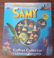 1 coffret de 12 fèves en
