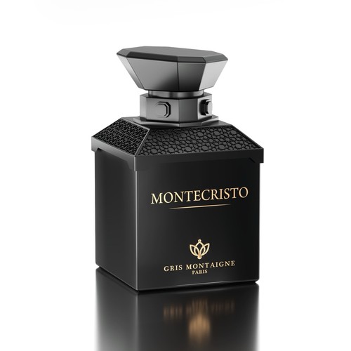 Montecristo parfume gris - –,