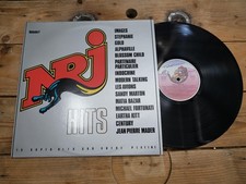 NRJ HITS VOLUME 1 LP 33T