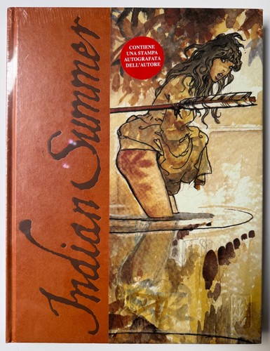 Manara indian summer - indian,