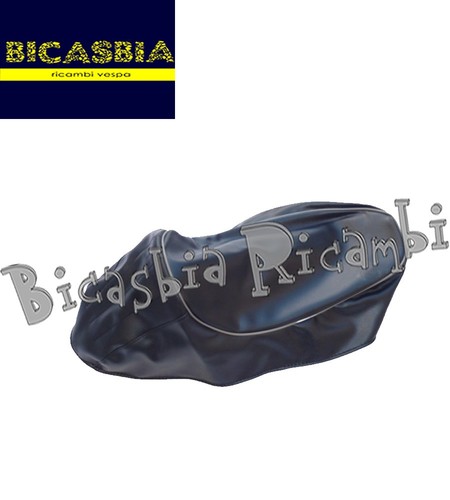 18683 housse selle noir - 18683,