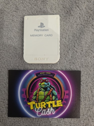 Carte memoire memory card sony - carte,