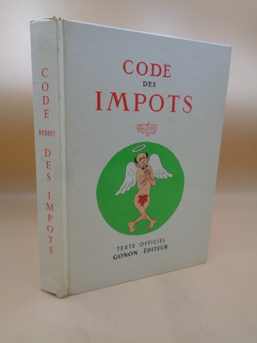 Dubout code des impôts - dubout,