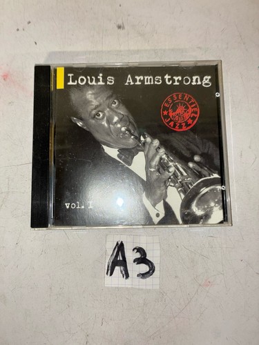 Louis armstrong vol cd - louis,