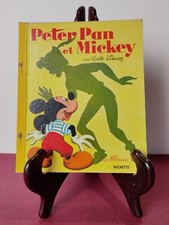 Peter Pan et Mickey- Walt