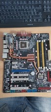 Carte Mère Asus + Core 2 Quad