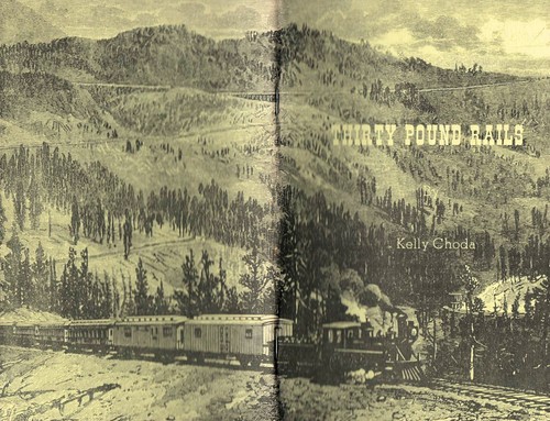 1956 thirty pound rails - "thirty,