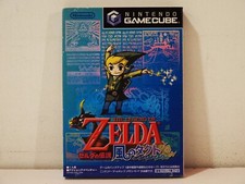 the Legend of Zelda the Wind Waker Nintendo Gamecube GC NTSC Japan