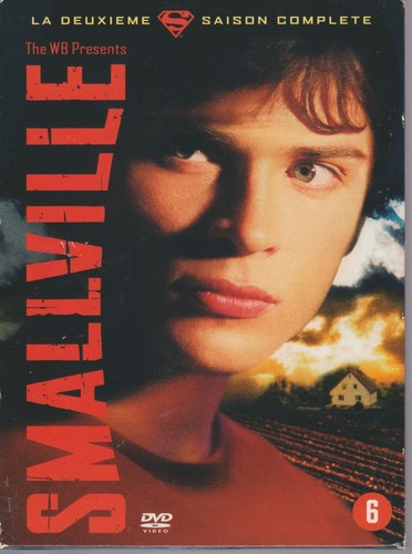 Smallville dvd intégrale - smallville, de
