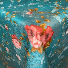 Nappe En Toile Cirée Fleurs