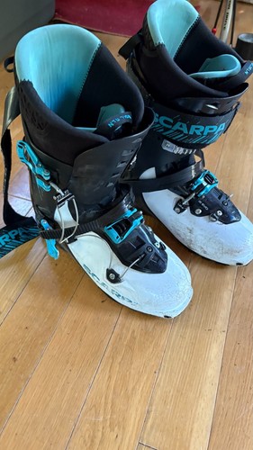Scarpa maestrale alpine - scarpa, rs