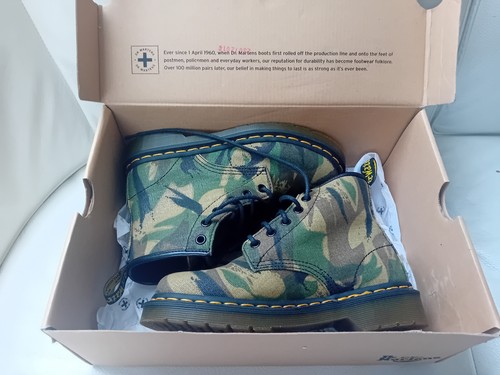 Martens cerren bottes - dr,