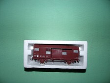 JOUEF wagon couvert court type