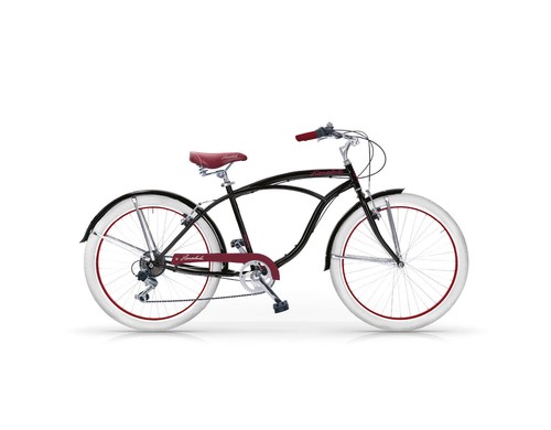 Vélo honolulu cruiser - vélo, 6