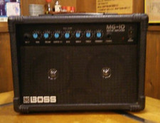 Roland MG-10 BOSS GUITAR
