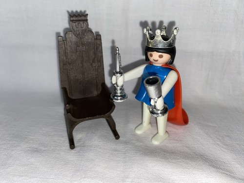 Playmobil reine médiévale - playmobil,