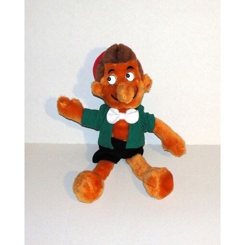 Peluche pinocchio 1996 - peluche,